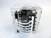 Pico 5 Google Coral Dev Board Cluster